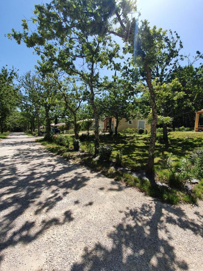 Mazet De Val D'Aury Villa Valaurie Exterior foto